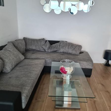 Sehr Schoene Drei Zimmer Deluex Wohnung In Зинделфинген Екстериор снимка