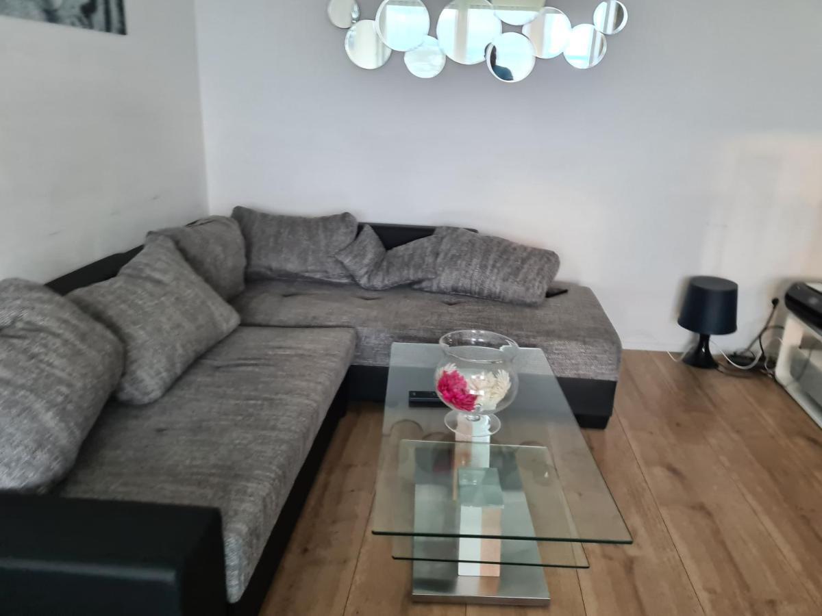 Sehr Schoene Drei Zimmer Deluex Wohnung In Зинделфинген Екстериор снимка
