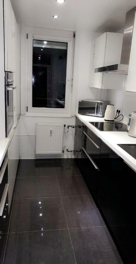 Sehr Schoene Drei Zimmer Deluex Wohnung In Зинделфинген Екстериор снимка